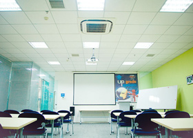 郑州英思力公共教室图片