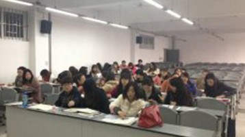 成都良友會計基礎班課堂圖片