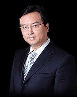 博商管理導師 唐光照  