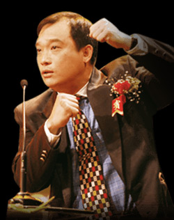 博商管理導(dǎo)師 楊臺(tái)軒 