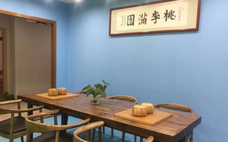 恒福總校課室圖片