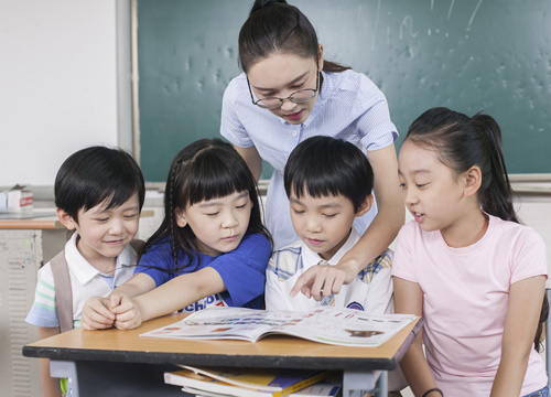  7-12歲少兒英語