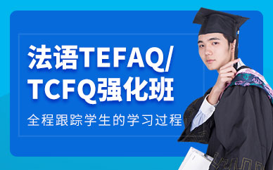 南京法语TEFAQ/TCFQ强化班