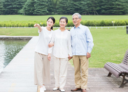 人口老齡化