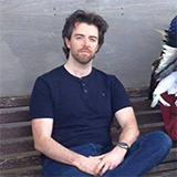 惠州英語速成班Wootton Dean Michael 老師