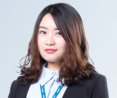 武漢美聯旅游英語培訓Fiona/馮琴  老師