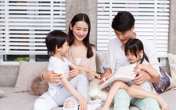 勝任孩子啟蒙教育