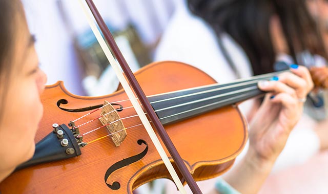 英国小提琴留学申请要求