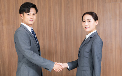商務(wù)禮儀