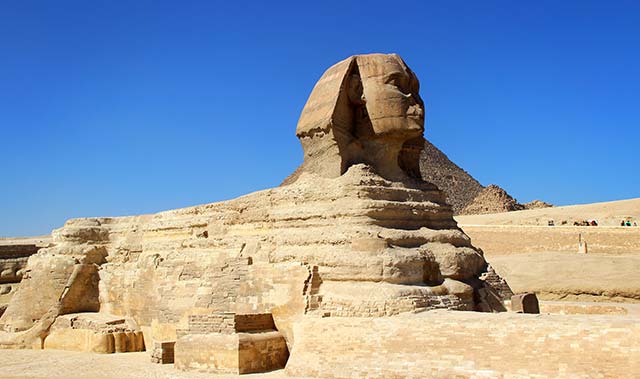 关于埃及旅游的英语作文