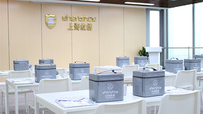 上海紋繡培訓教學環境