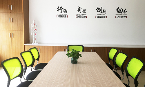 澎特健身學(xué)院教學(xué)環(huán)境