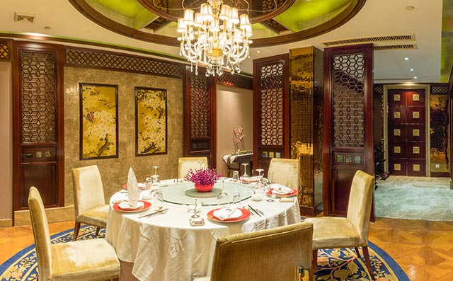 中式风格餐厅怎么装修设计