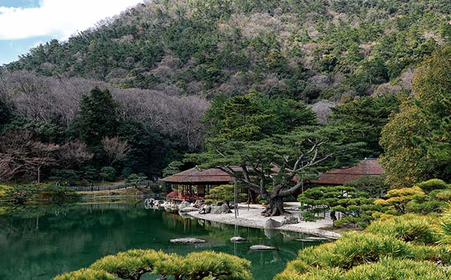 日式花园如何设计