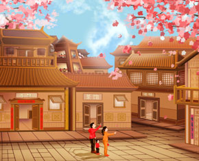 影視原畫(huà)設(shè)計(jì)師班配圖