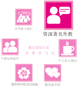 資深知名外教