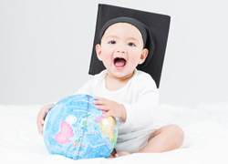 嬰幼兒家庭