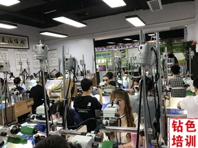 廣州鉆色學(xué)員作品