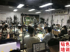 广州钻色学员作品