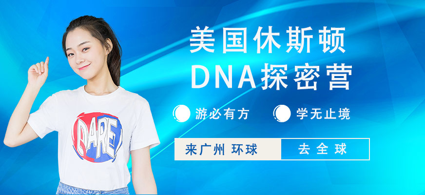 美國休斯頓夏令營