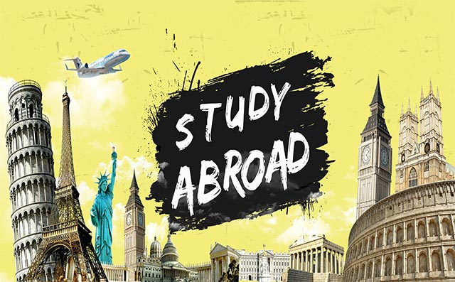 为什么那么多人赴美国留学