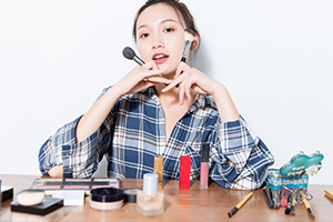 新手化妝技巧