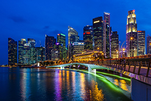 如何拍攝夜景