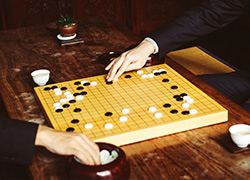 圍棋