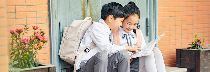 幼少兒學英語