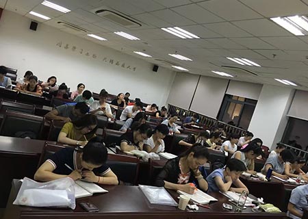 教學場景