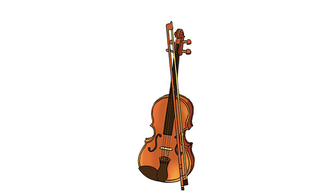 小提琴的发声原理是什么