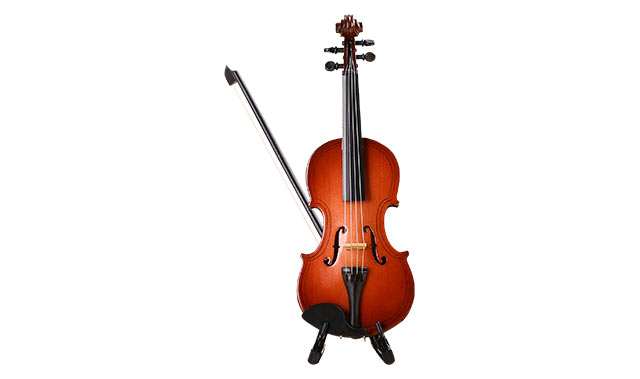 小提琴的发声原理是什么