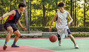 10-12岁篮球课程