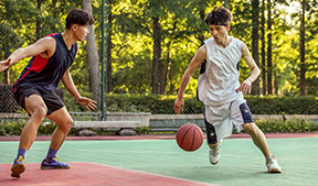 10-12歲籃球課程