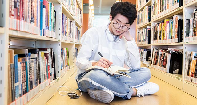 如何做托福閱讀題