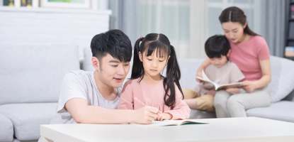 兒童情緒管理