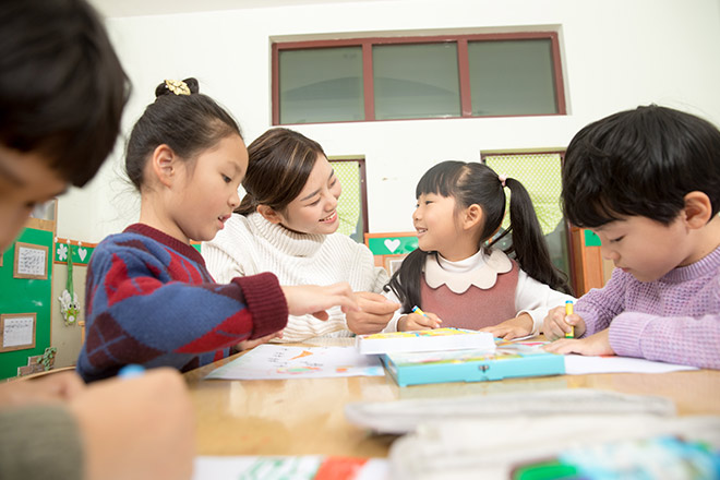 学习交往技能