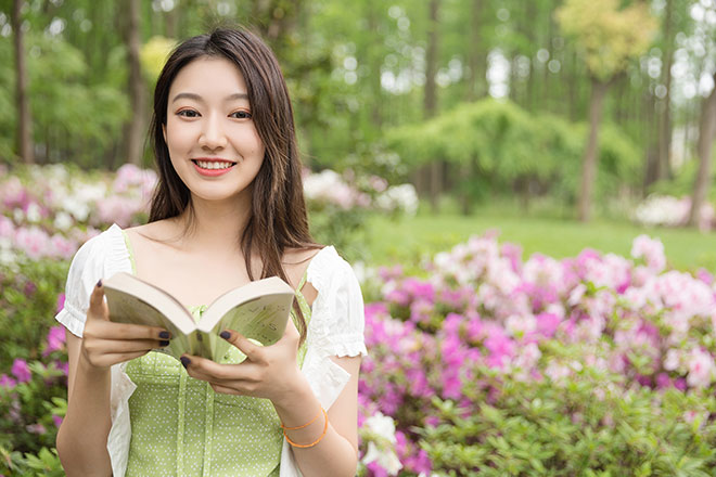 通過背誦提升語感