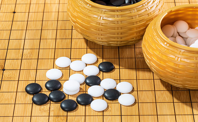 围棋水平提高方法