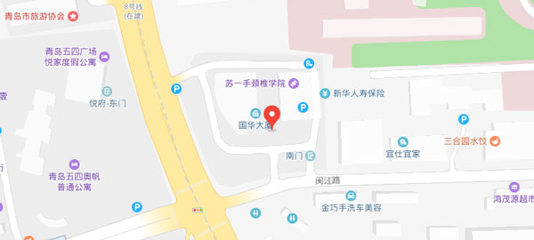 市南校區(qū)地址地圖