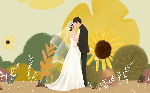 婚礼策划app的ui设计