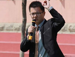 卡耐基老師 吳子欽
