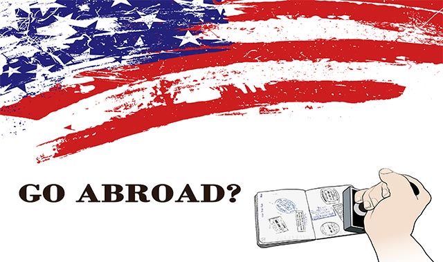 美国留学f1签证办理流程