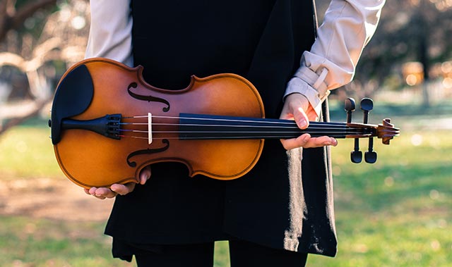 伊斯曼音乐学院小提琴专业申请要求