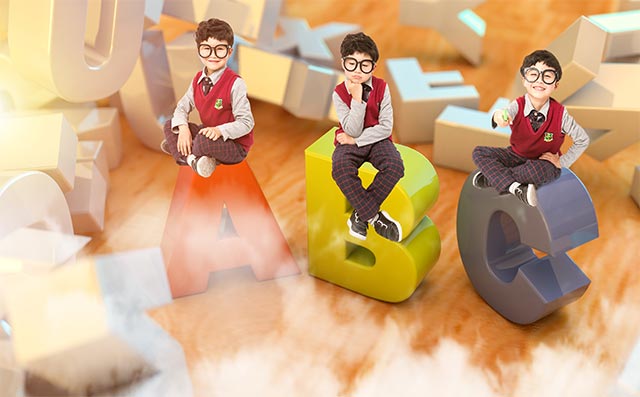 托福口語考察的四種能力，一般人我不告訴他