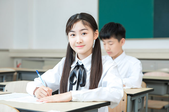 初中英語學霸