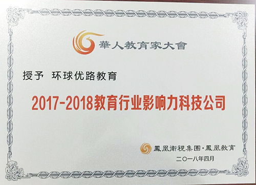 行業(yè)影響力公司