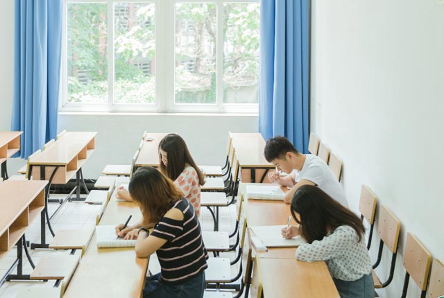 模擬考場實訓