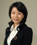 日语教师 陈俊娟
