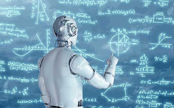 机器人主要是学什么的？